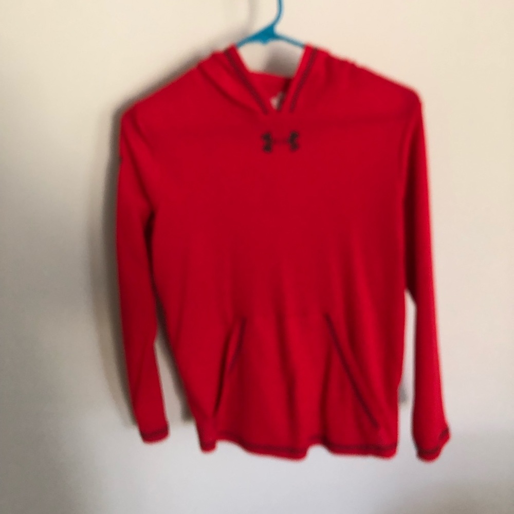 Under Armour hooded pullover